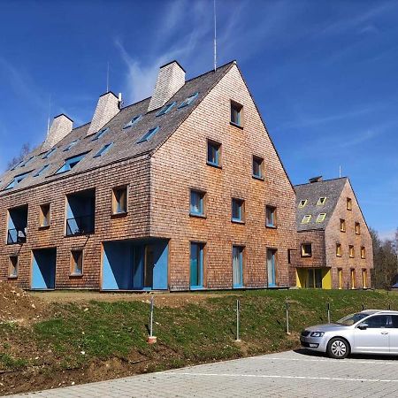 Apartman U Sjezdovky Filipovice Kültér fotó