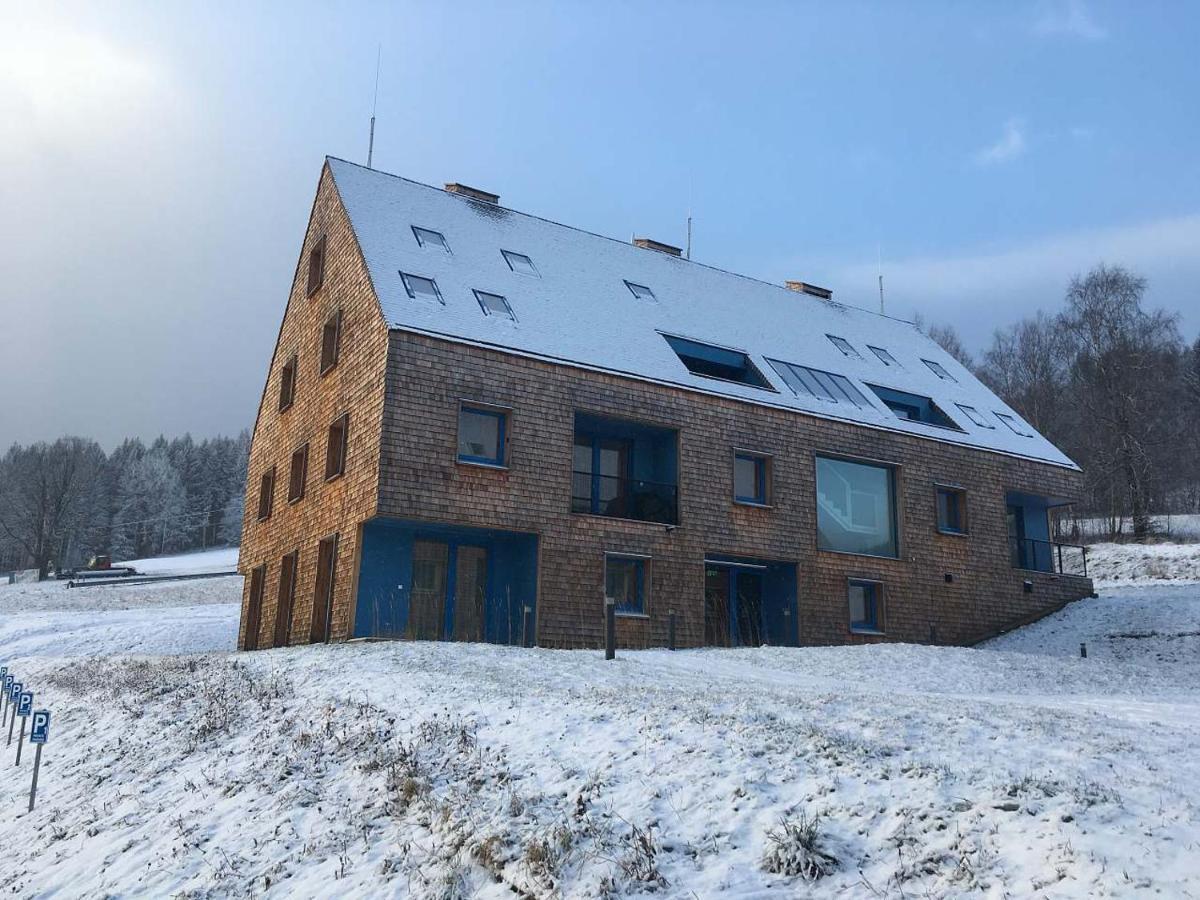 Apartman U Sjezdovky Filipovice Kültér fotó