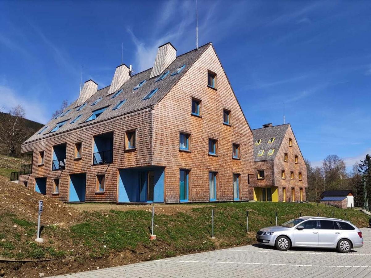 Apartman U Sjezdovky Filipovice Kültér fotó