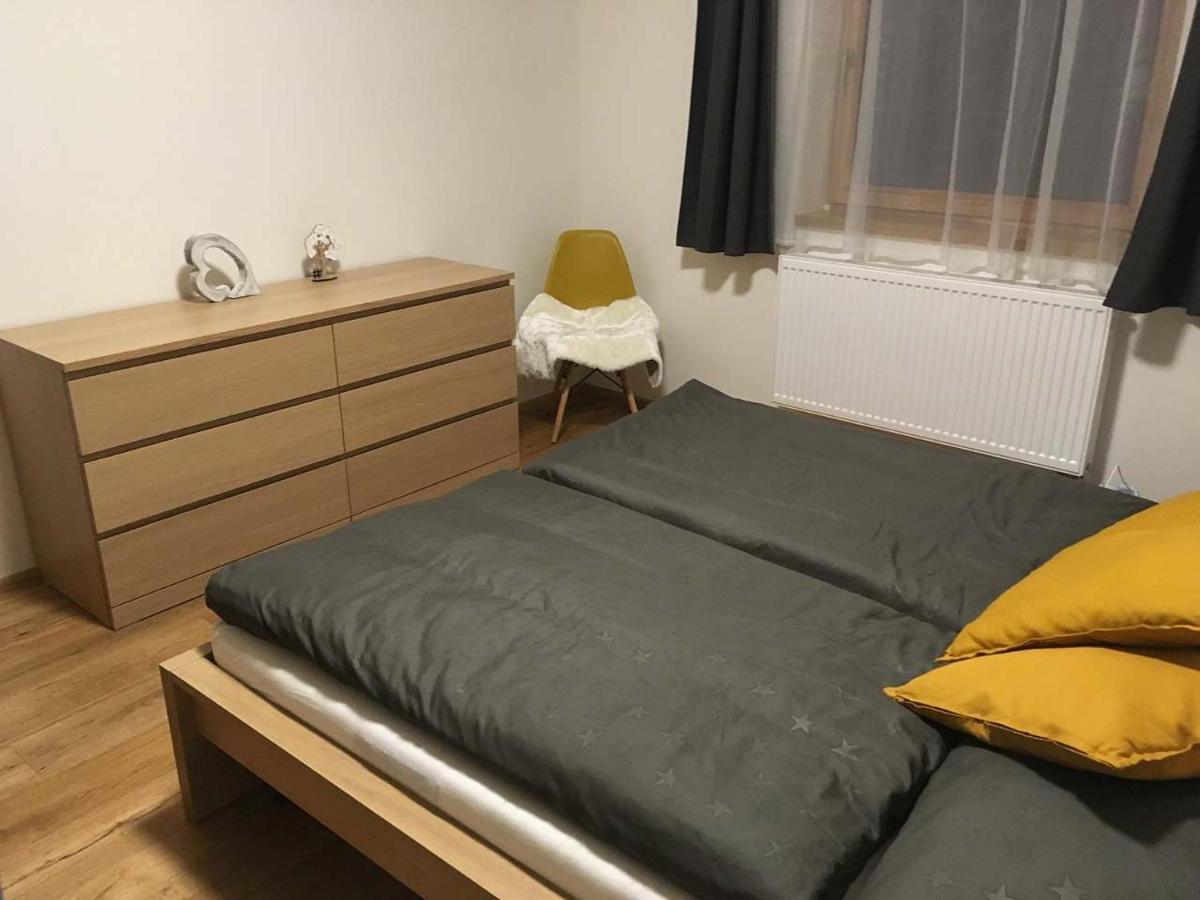 Apartman U Sjezdovky Filipovice Kültér fotó