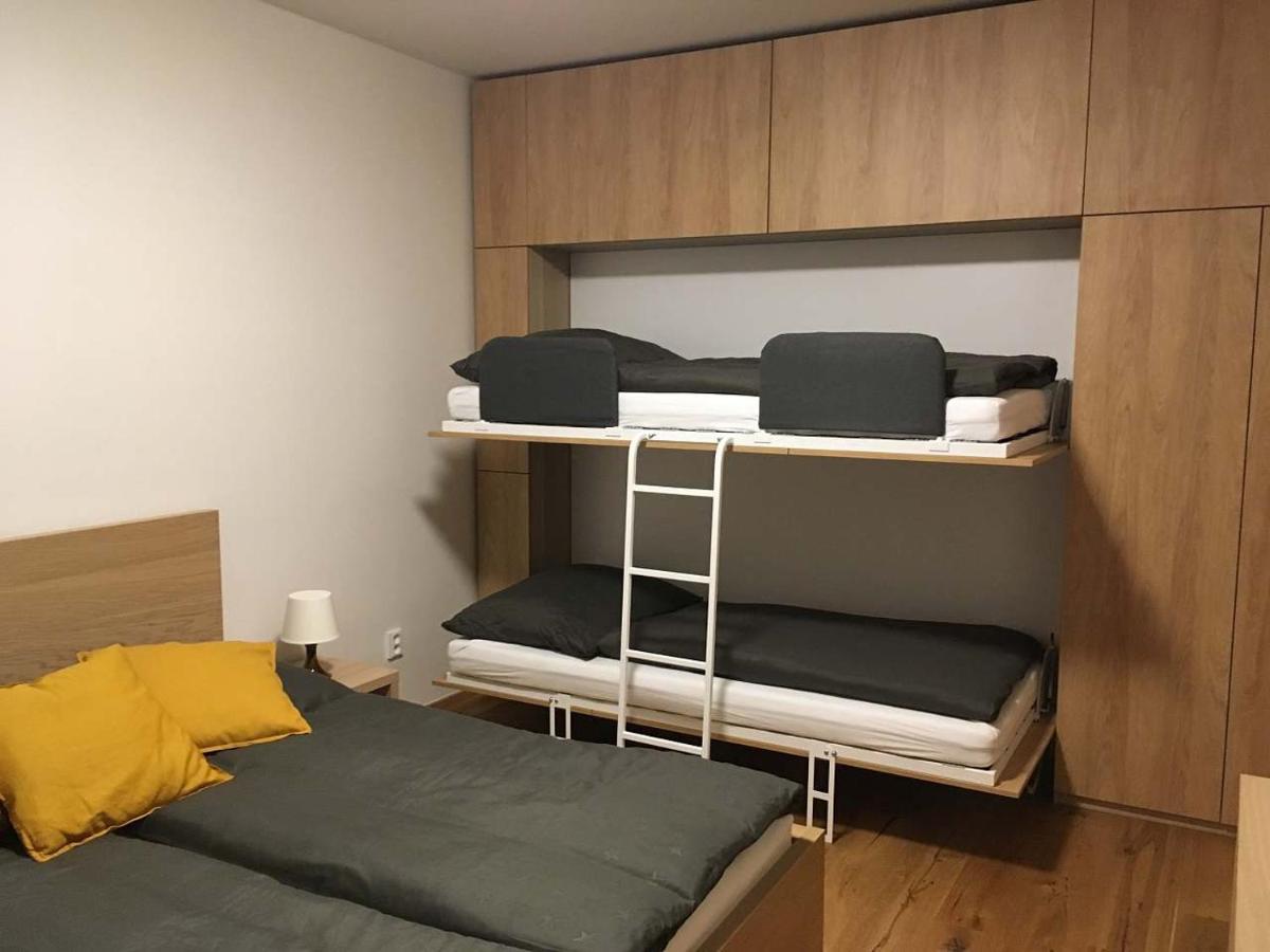 Apartman U Sjezdovky Filipovice Kültér fotó